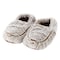 Warmies Warmies Marshmallow Slippers Brown/Gray FW-SLI-MB - alternate 1